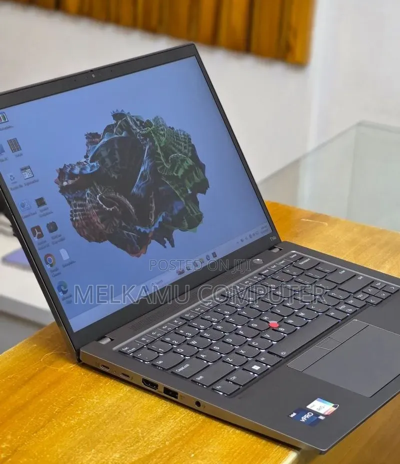 New Laptop Lenovo ThinkPad T14 16GB Intel Core i7 SSD 512GB