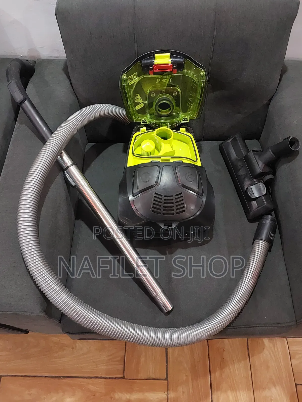 Vacum Cleaner