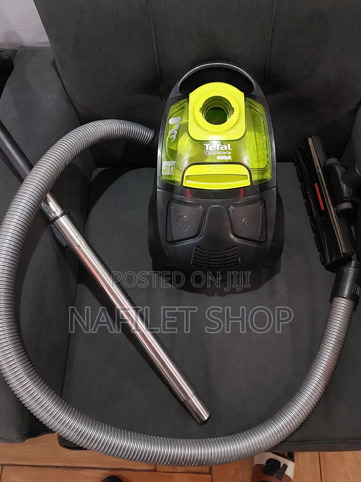 Vacum Cleaner