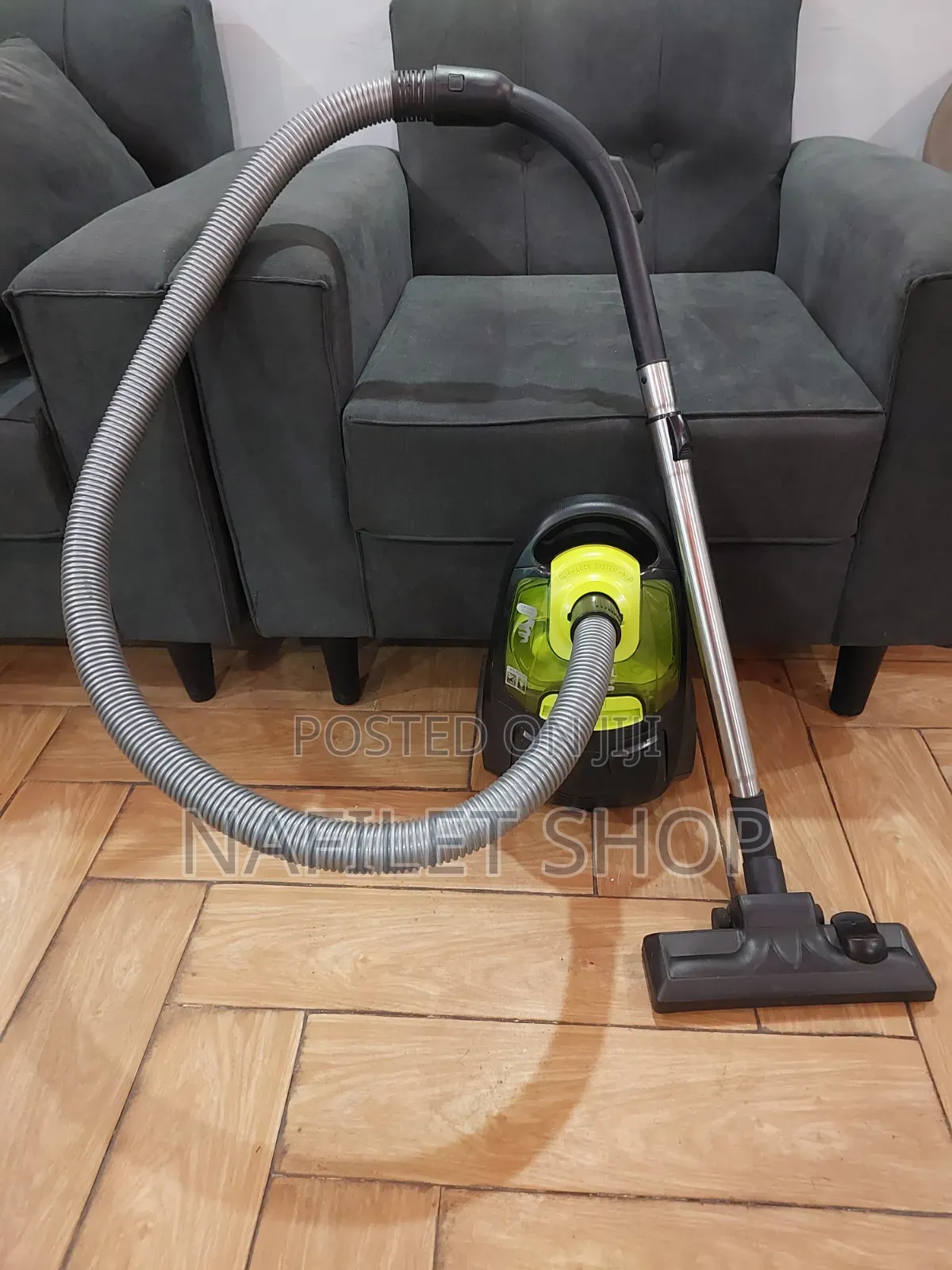 Vacum Cleaner