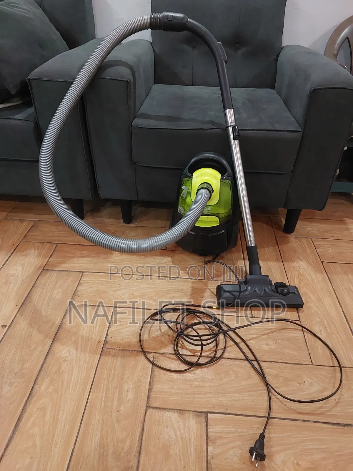Vacum Cleaner