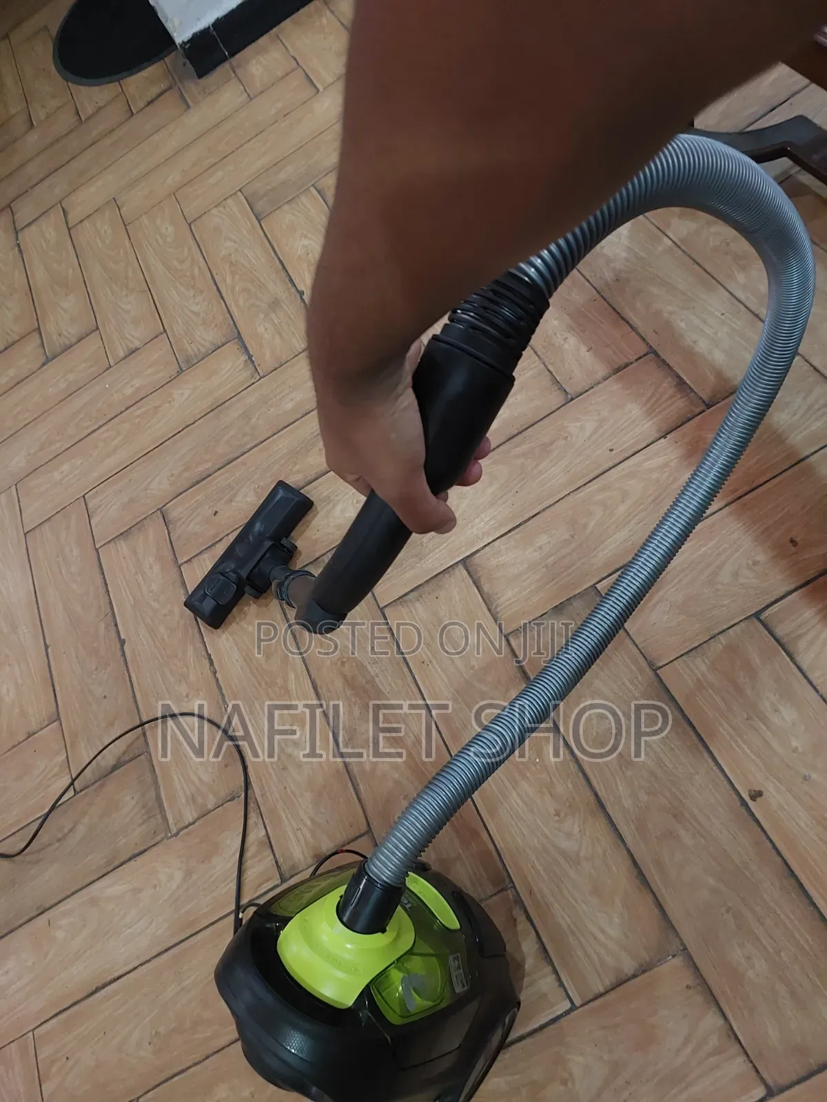 Vacum Cleaner