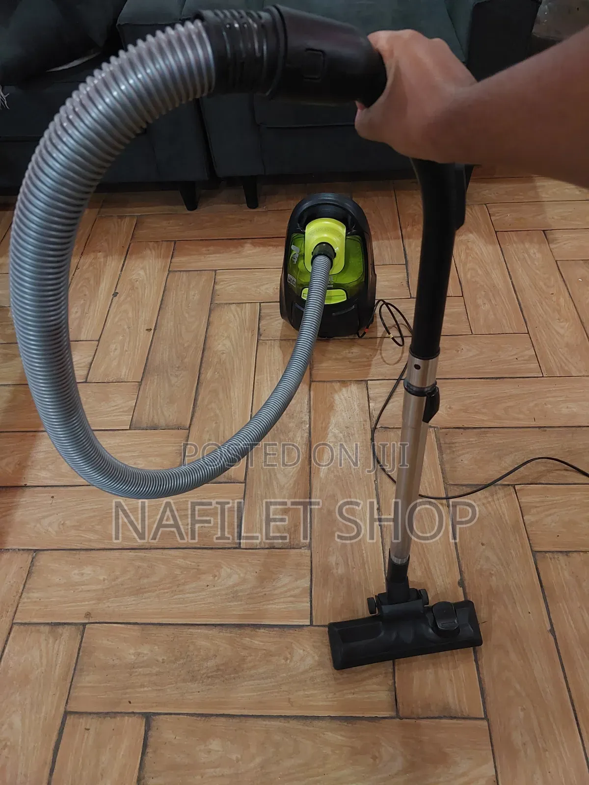 Vacum Cleaner