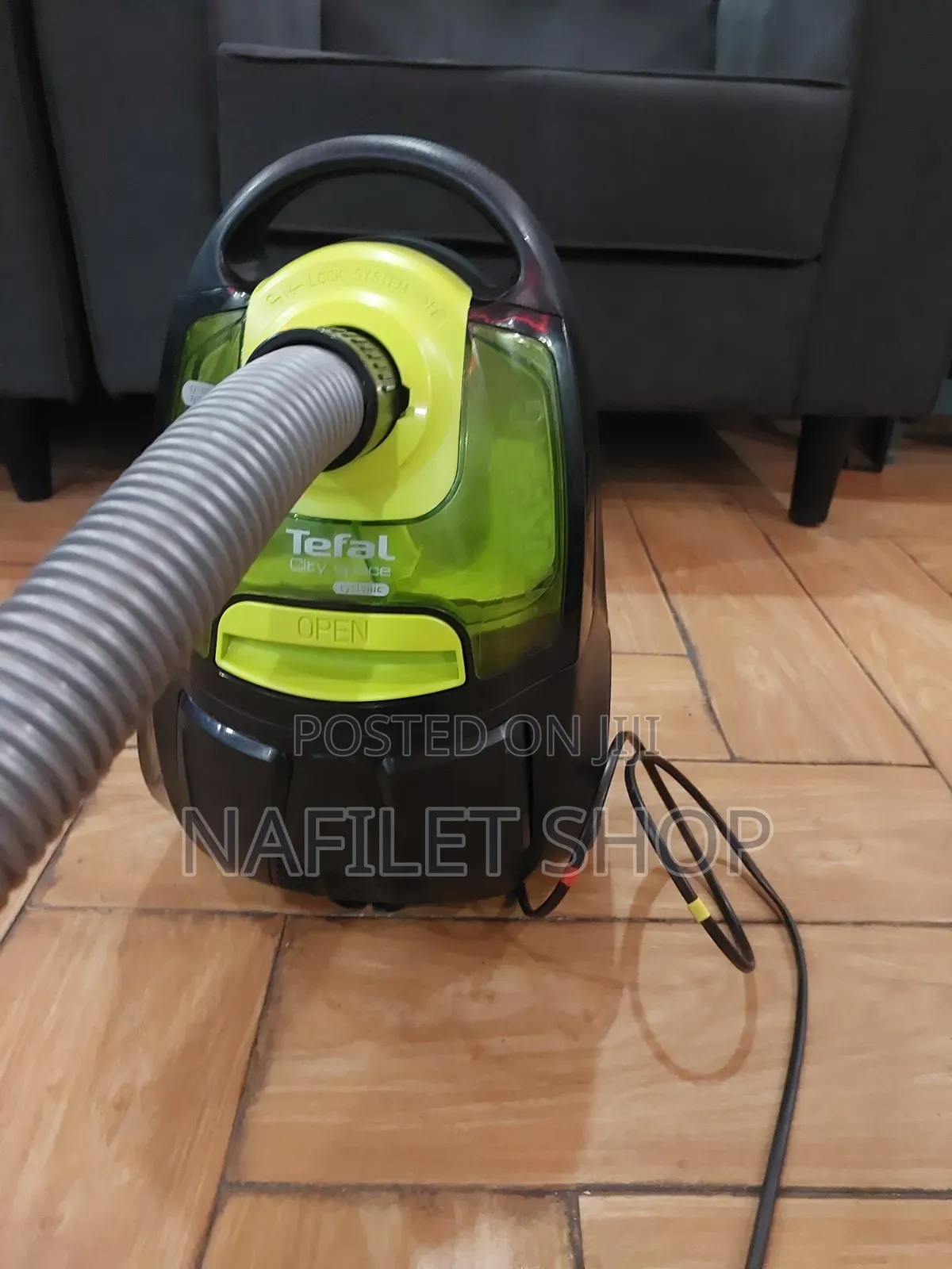Vacum Cleaner