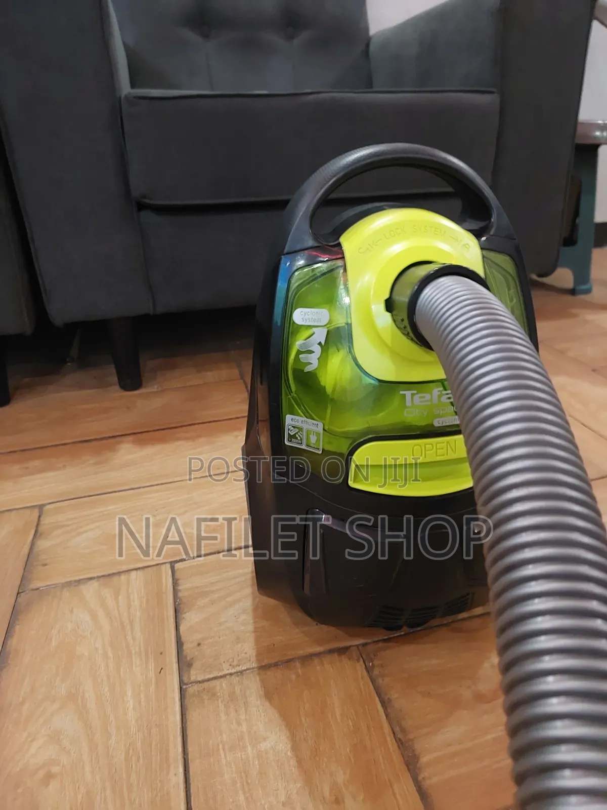 Vacum Cleaner