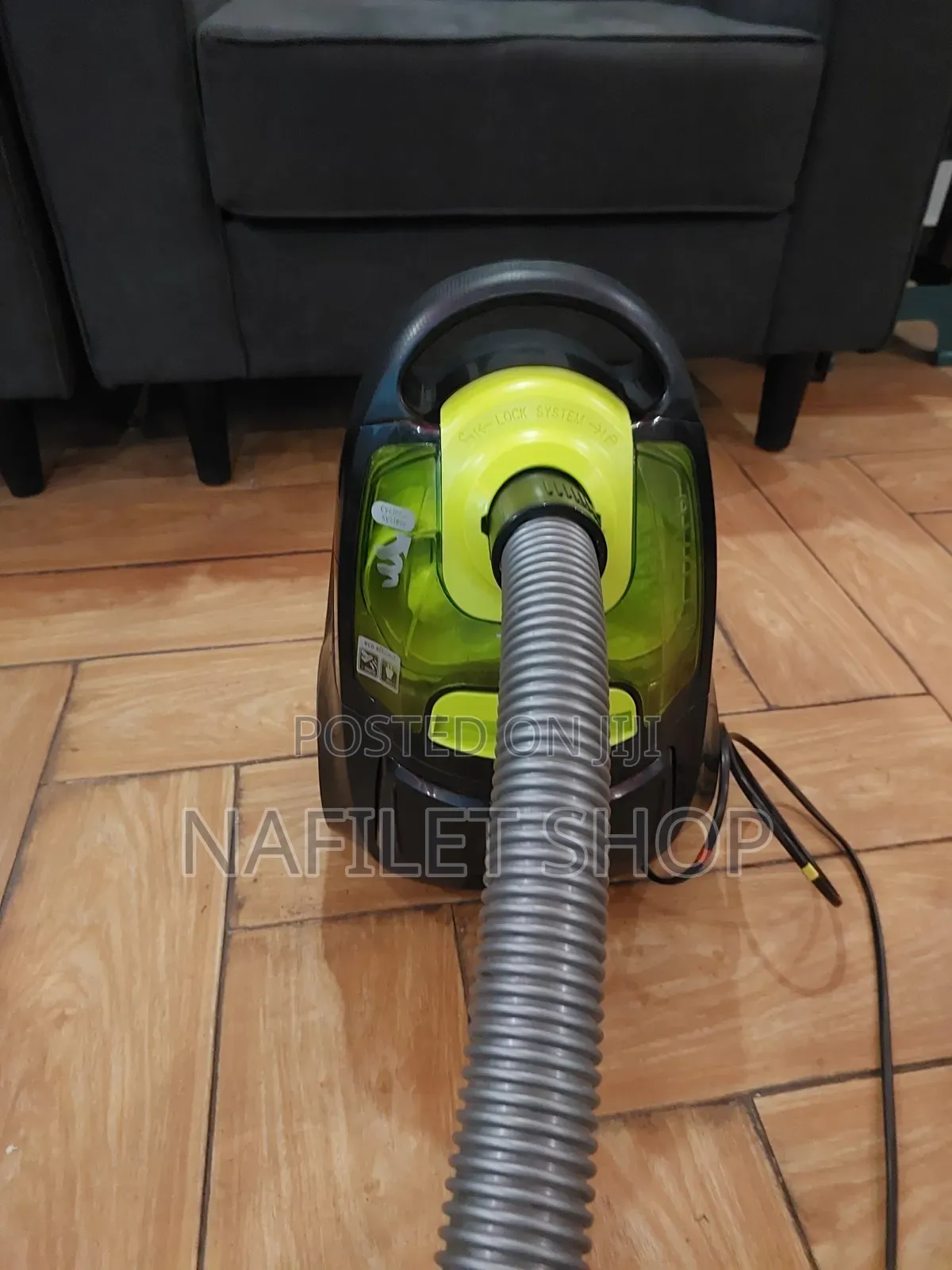 Vacum Cleaner