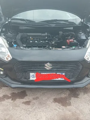 Suzuki Swift Sport 2020 Blue