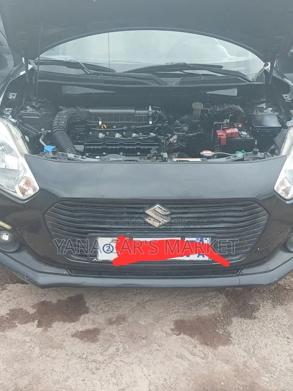 Suzuki Swift Sport 2020 Blue