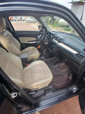 Suzuki Swift Sport 2020 Blue