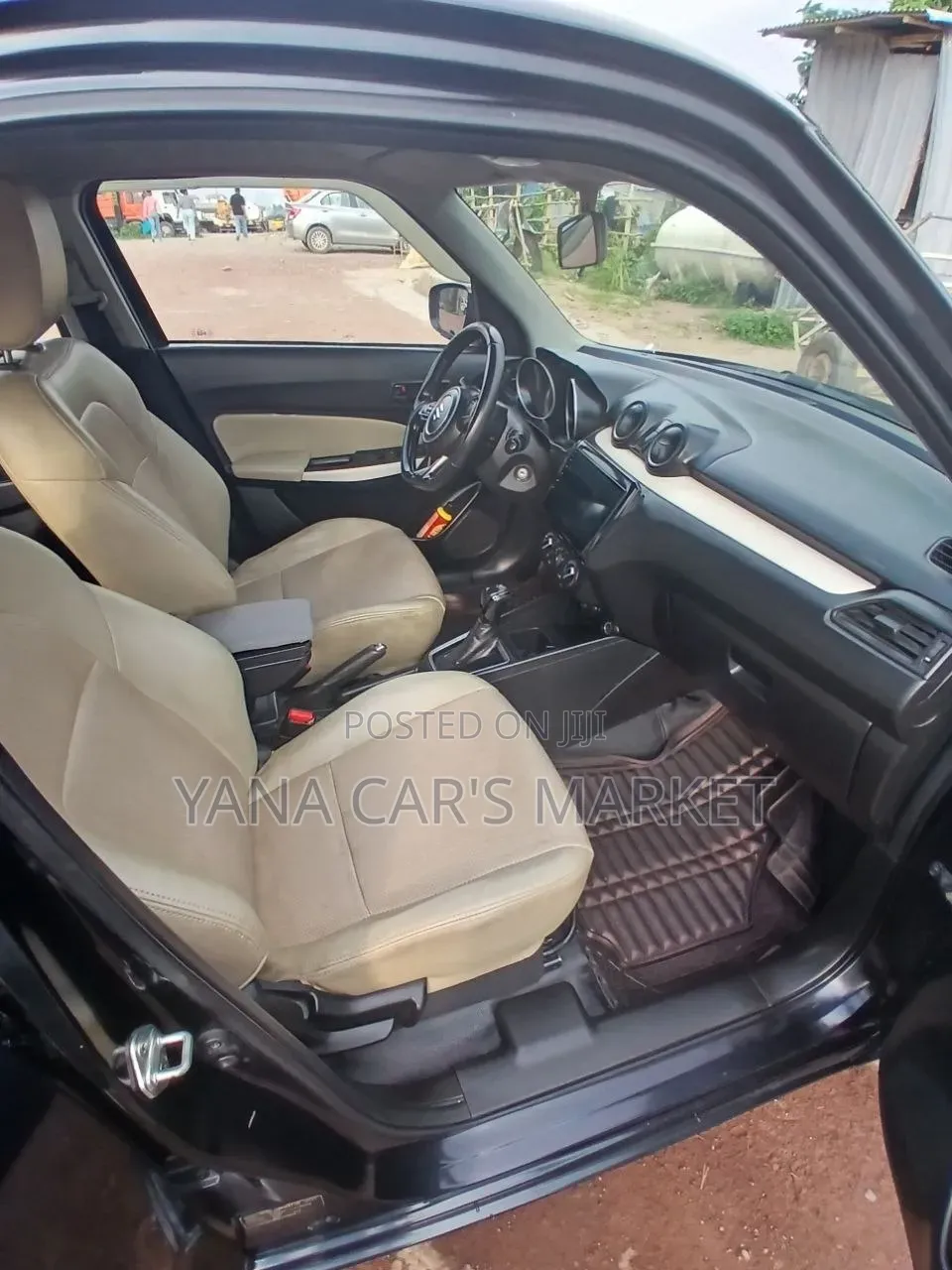Suzuki Swift Sport 2020 Blue