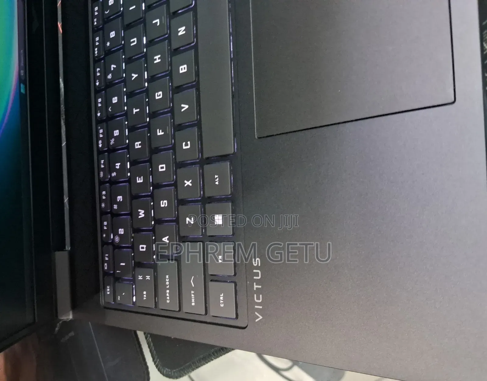 New Laptop HP Victus 16 16GB Intel Core i7 SSD 1T
