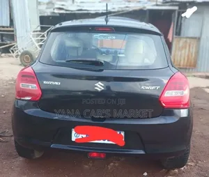 Suzuki Swift Sport 2020 Blue