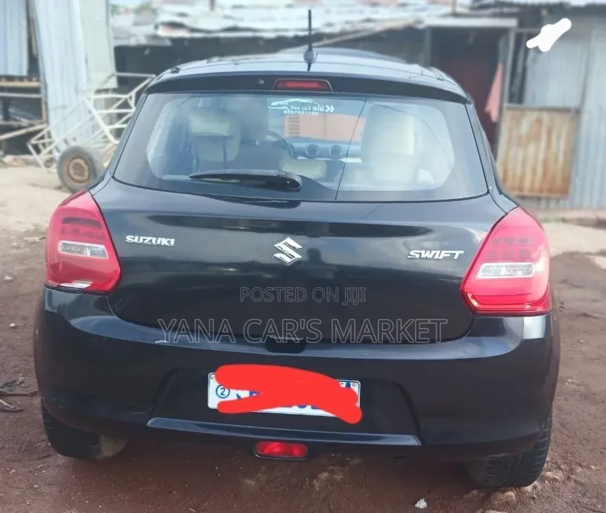 Suzuki Swift Sport 2020 Blue