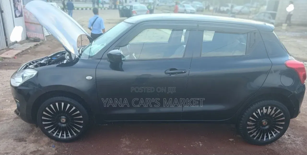 Suzuki Swift Sport 2020 Blue