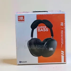 Power Up Your Music With JBL Wireless Super Bass