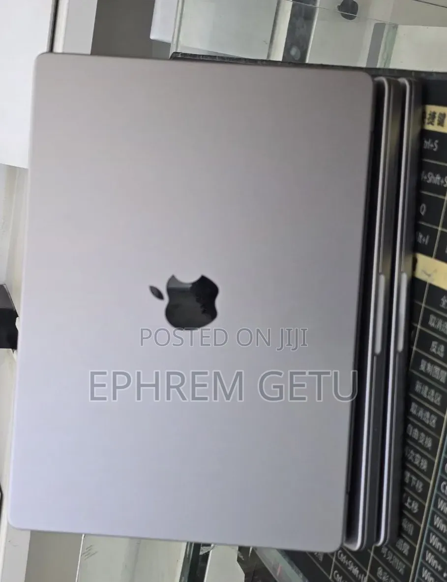 New Laptop Apple MacBook Pro 2021 M1 16GB Apple M1 SSD 512GB