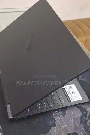 New Laptop HP Victus 15 16GB AMD Ryzen 5 SSD 512GB