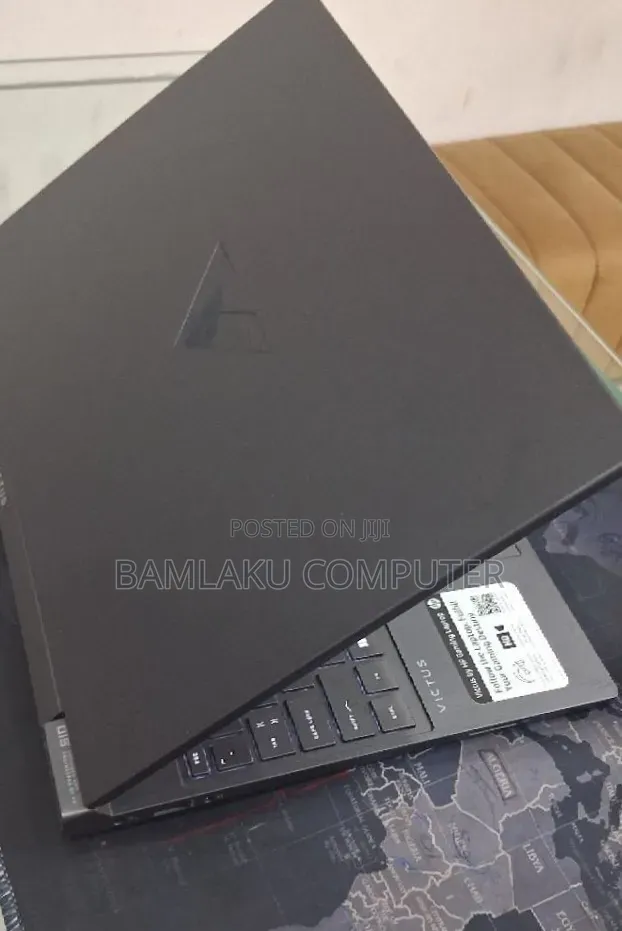 New Laptop HP Victus 15 16GB AMD Ryzen 5 SSD 512GB