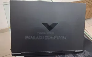 New Laptop HP Victus 15 16GB AMD Ryzen 5 SSD 512GB