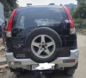Daihatsu Terios Automatic 2001