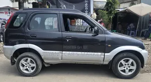 Daihatsu Terios Automatic 2001