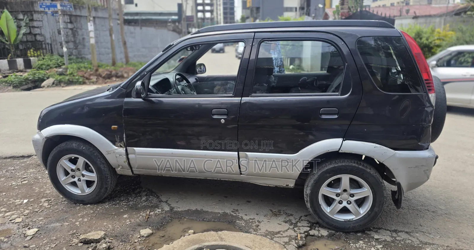 Daihatsu Terios Automatic 2001