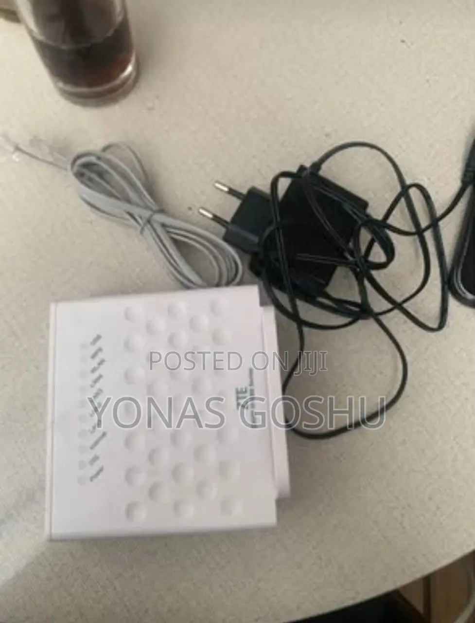 Zte Router