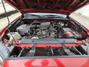 Toyota Tacoma SR 2018 Red