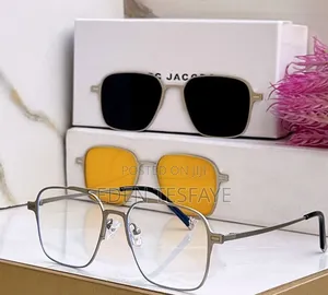 Marc Jacobs 3 In 1 Eyeglasses