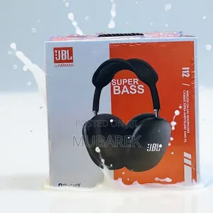 Premium Sound for Less: JBL Super Bass on-Ear