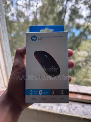 Wireless Mouse : HP Mouse With Free Delivery!.