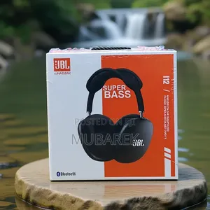 Perfect for Travel: JBL I12 Wireless Headset