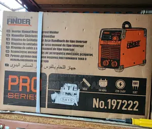 Finder 250a Welding
