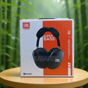 Daily Commute Essential: JBL Wireless Headphones