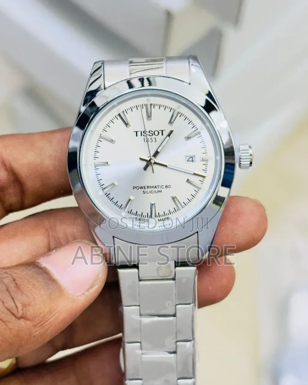 Tissot for Men's-Swiss Made
