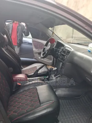 Toyota Avensis 2.0 SR D4-D 1999 Brown