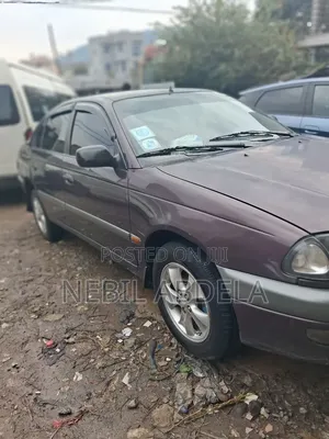 Toyota Avensis 2.0 SR D4-D 1999 Brown