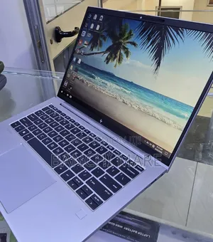 New Laptop HP EliteBook 845 G10 16GB Intel Core i5 SSD 512GB