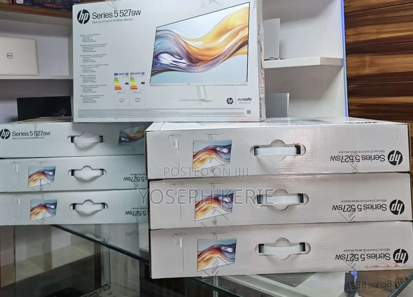 Monitor 24 and 27 Inch Monitor