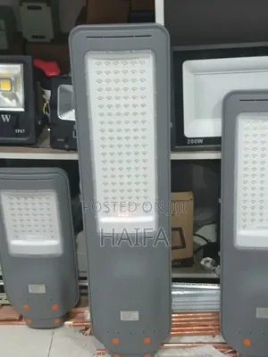 Solar Street Lights