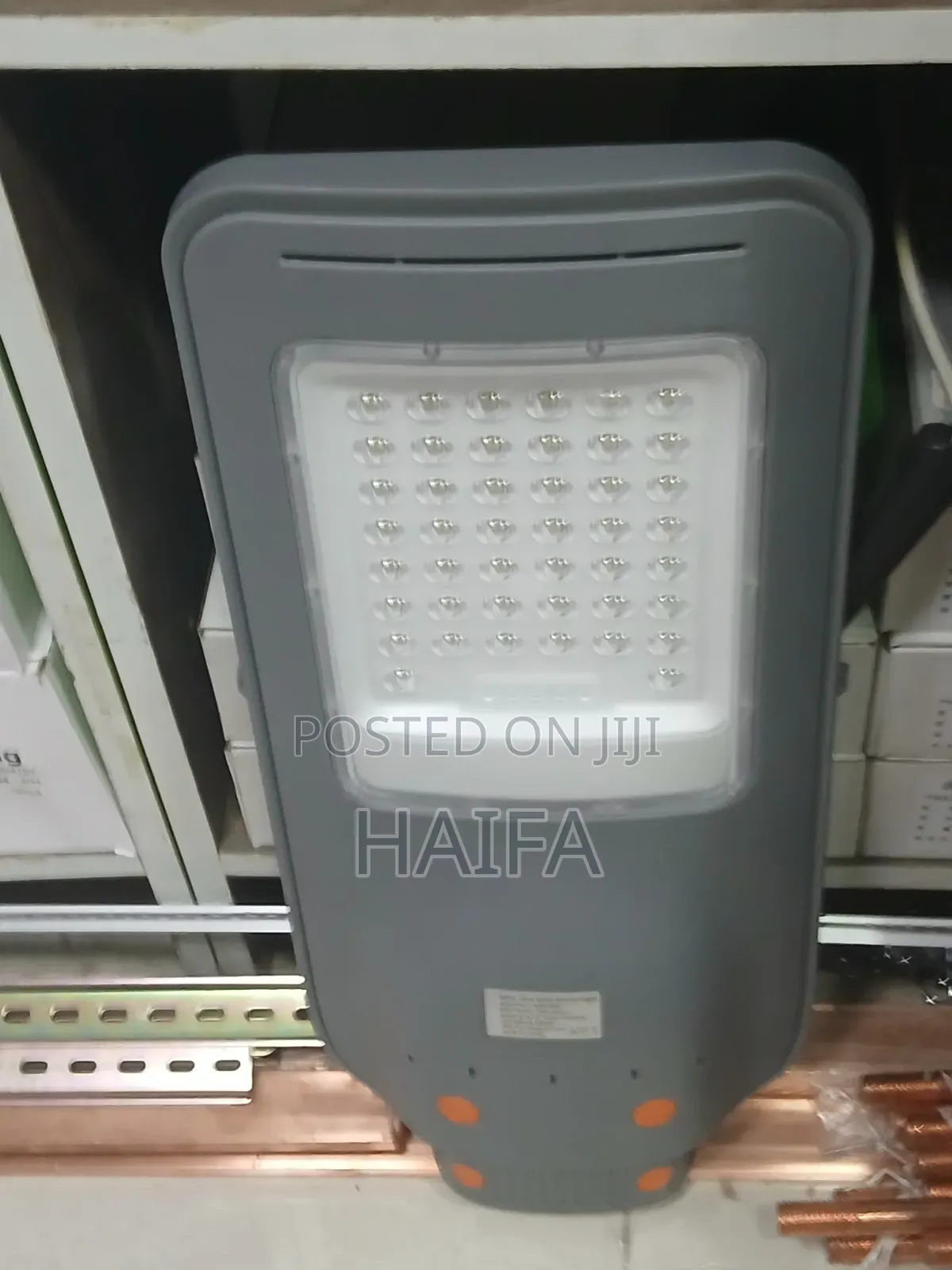 Solar Street Lights
