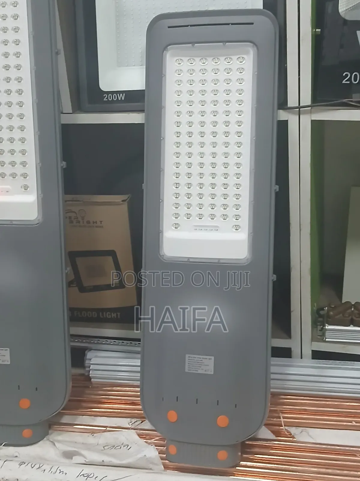 Solar Street Lights