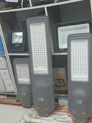 Solar Street Lights