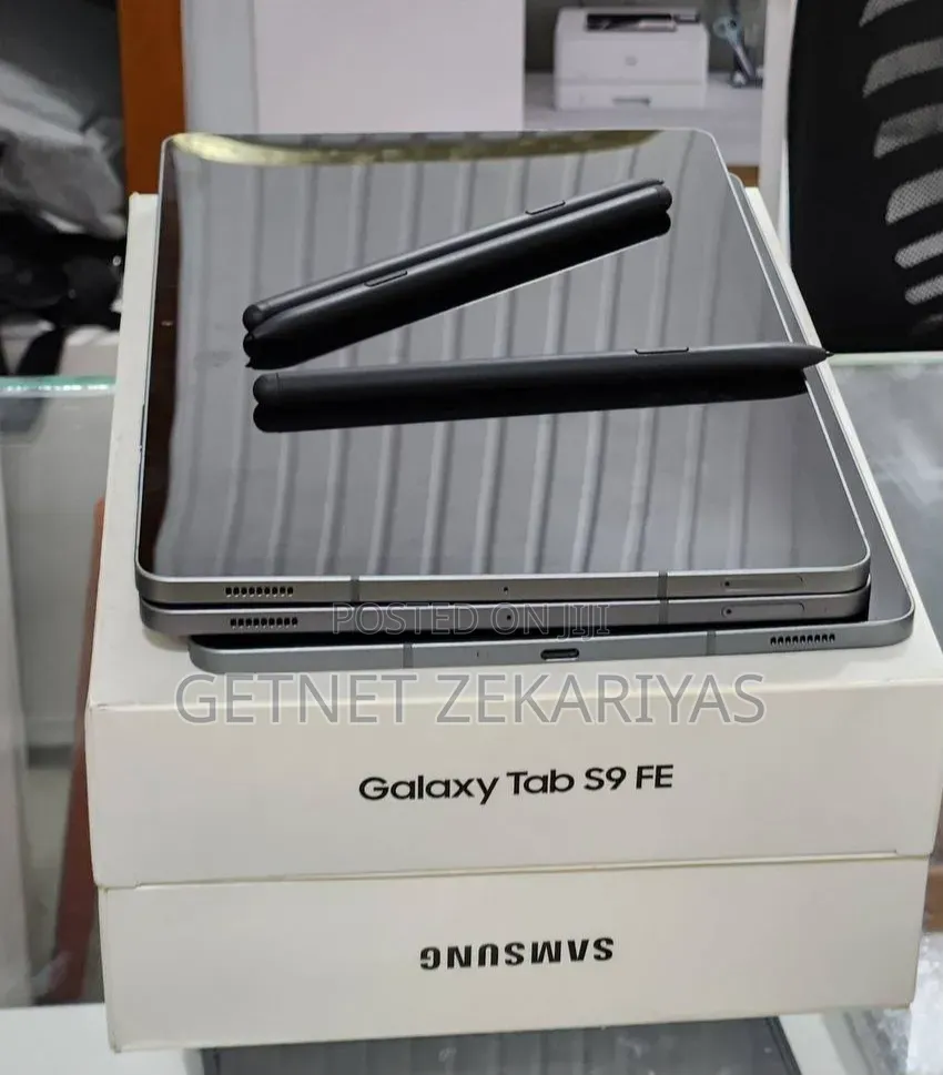 New Samsung Galaxy Tab S9 FE+ 128 GB