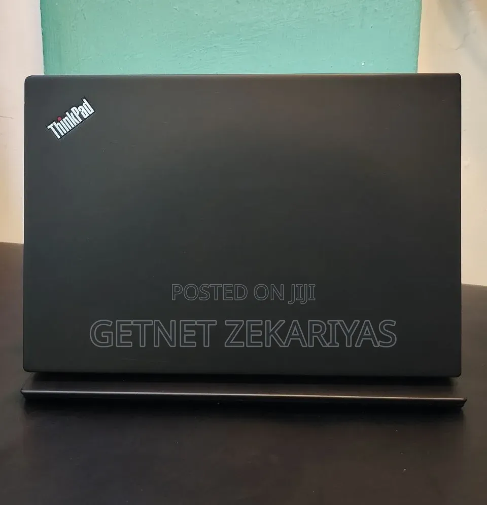 New Laptop Lenovo ThinkPad T490s 32GB Intel Core i7 SSD 512GB