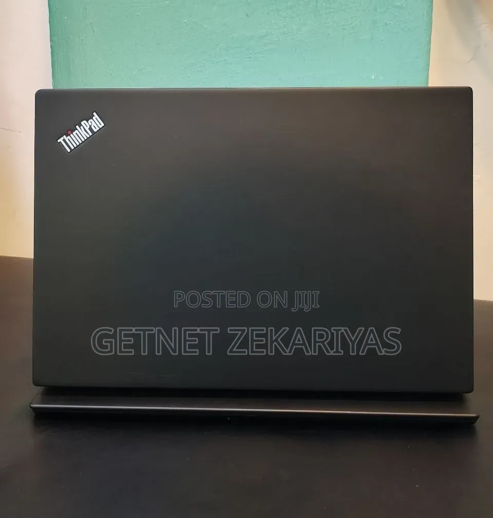 New Laptop Lenovo ThinkPad T490s 32GB Intel Core i7 SSD 512GB