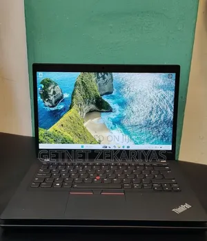 New Laptop Lenovo ThinkPad T490s 32GB Intel Core i7 SSD 512GB