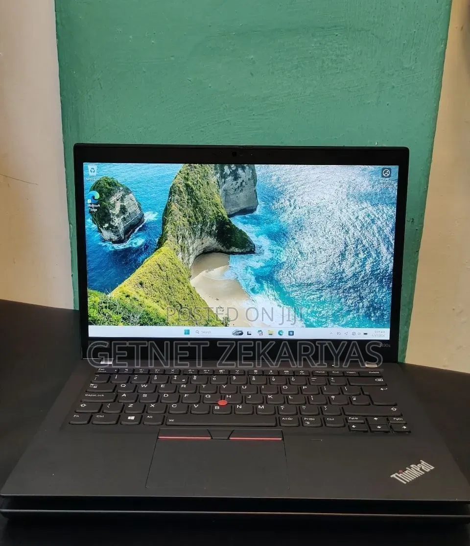 New Laptop Lenovo ThinkPad T490s 32GB Intel Core i7 SSD 512GB