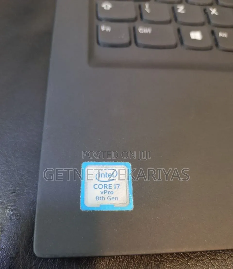 New Laptop Lenovo ThinkPad T490s 32GB Intel Core i7 SSD 512GB