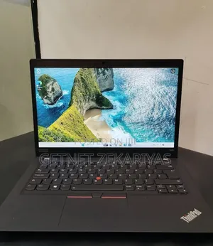 New Laptop Lenovo ThinkPad T490s 32GB Intel Core i7 SSD 512GB